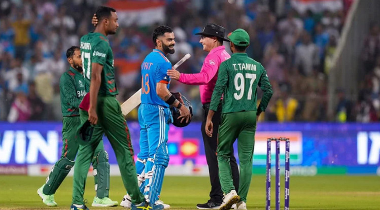 ঠিক এই ৫ কারণেই ভারতের কাছে হেরেছে বাংলাদেশ
