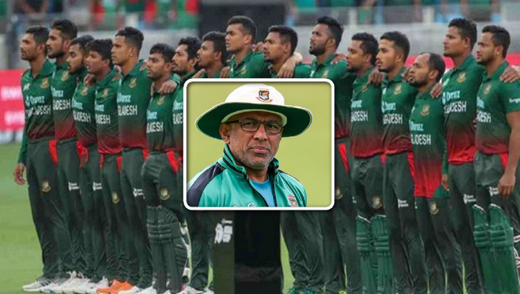 বাংলাদেশ ক্রিকেট বন্দী শ্রীলঙ্কান সিন্ডিকেটের হাতে