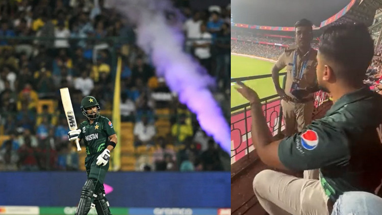 সেই ভারত-পাকিস্তানের ম্যাচে পাকিস্তনের নতুন অভিযোগ