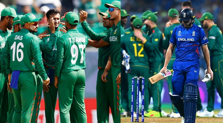 ইংল্যান্ডের বড় হারে বাংলাদেশের বিশাল লাভ