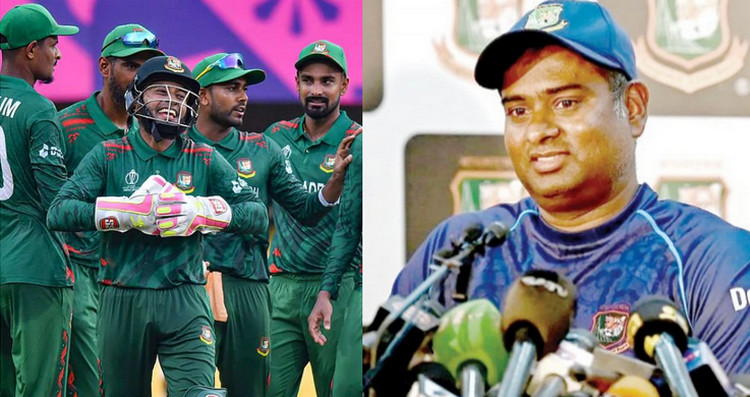 ভারতের বিপক্ষে ম্যাচ হারায় যে দুই ব্যাটসম্যানকে সরাসরি দোষারোপ করলেন শ্রীরাম