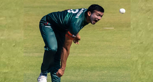 তাসকিনের বিশ্বকাপ অধ্যায়ের চুড়ান্ত দুঃসংবাদ


