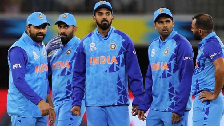 টানা চার ম্যাচ জেতায় অভিশপ্ত হয়েছে ভারত 