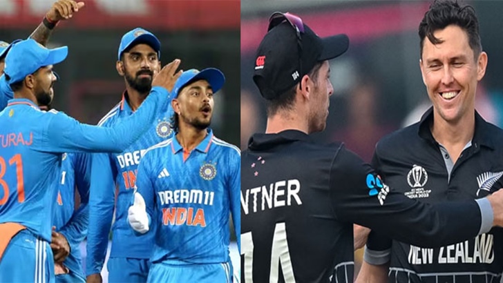 ভারত নিউজিল্যান্ড দুই মহারথীদের পরীসংখ্যান দেখে নিন  

