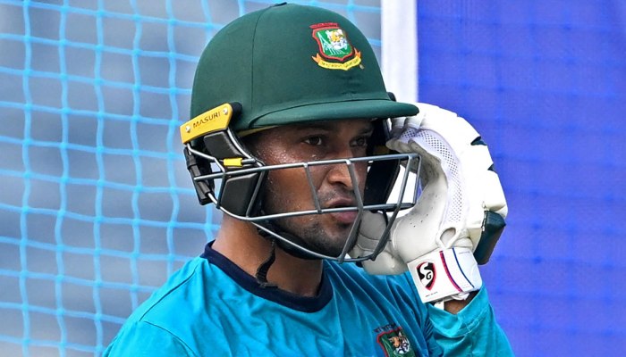 টাইগার  অনুশীলনে নতুন আলোর আভাস 

