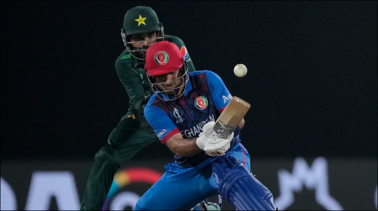 পাকিস্তানকে ক্রিকেট গুলে খাওয়াল আফগানিস্তান