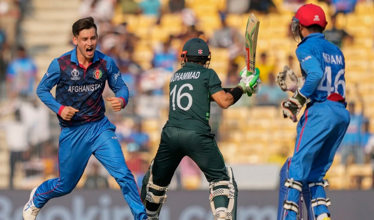 টানা ৩ উইকেট হারিয়ে ধুকছে পাকিস্তান, দেখুন সর্বশেষ স্কোর