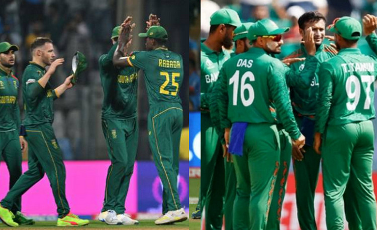 দক্ষিণ আফ্রিকা নয়, এগিয়ে বাংলাদেশ