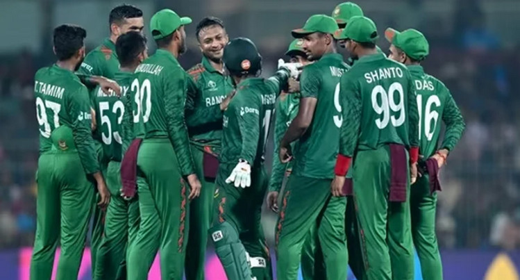 যে সমীকরণে এখনও সেমিফাইনাল যাওয়ার সুযোগ রয়েছে বাংলাদেশের