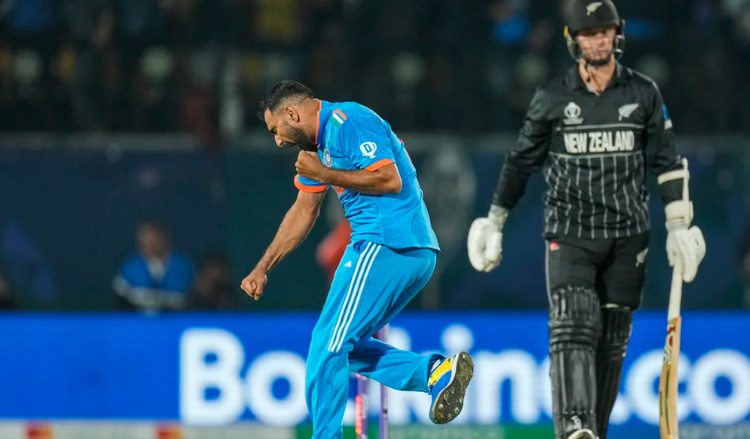 এই ৫ কারণে বিশ্বকাপে নিউ জ়িল্যান্ডকে হারাল ভারত