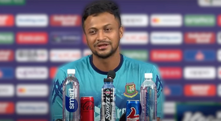 আগামীকাল সাকিবের খেলা নিয়ে চূড়ান্ত সিদ্ধান্ত জানালেন সাকিব নিজেই