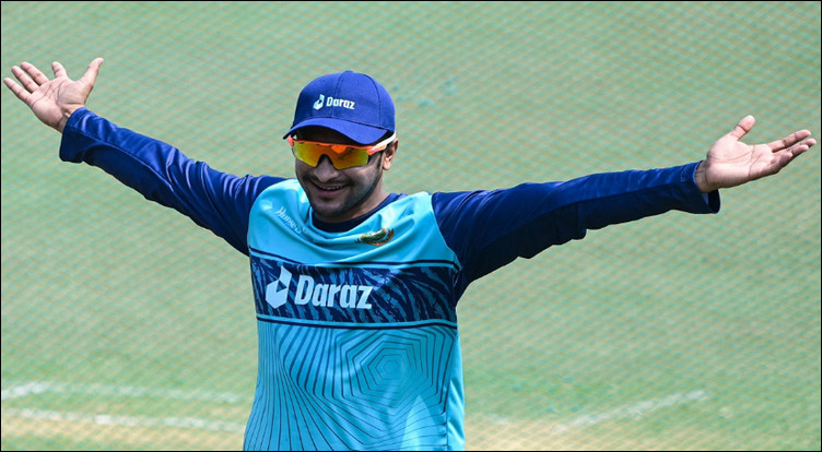 টাইগার ভক্তদের জন্য বিশেষ বার্তা দিলেন সাকিব