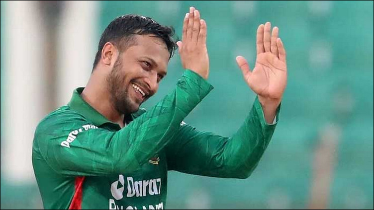 ছন্দে থাকা দক্ষিণ আফ্রিকাকে চ্যালেঞ্জ ছুড়ে দিল সাকিব