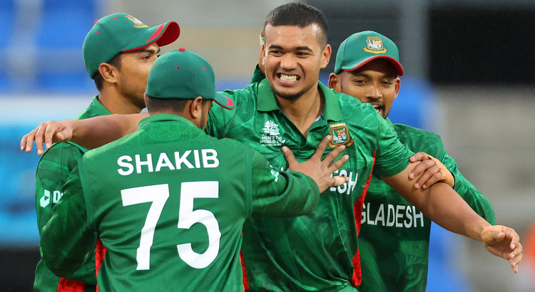 ব্রেকিং নিউজঃ তাসকিন-সাকিবের ভাগ্য নির্ধারণ আজ