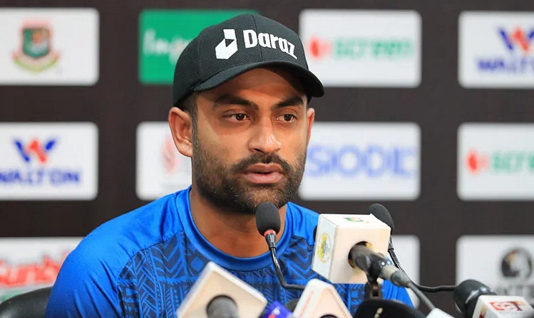 ব্রেকিং নিউজঃ নিজের অবস্থান পরিষ্কার করলেন তামিম