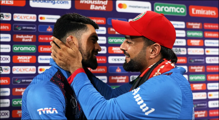 পাকিস্তানকে হারিয়ে বাংলাদেশের সেই হার নিয়ে মুখ খুললেন আফগান তারকা