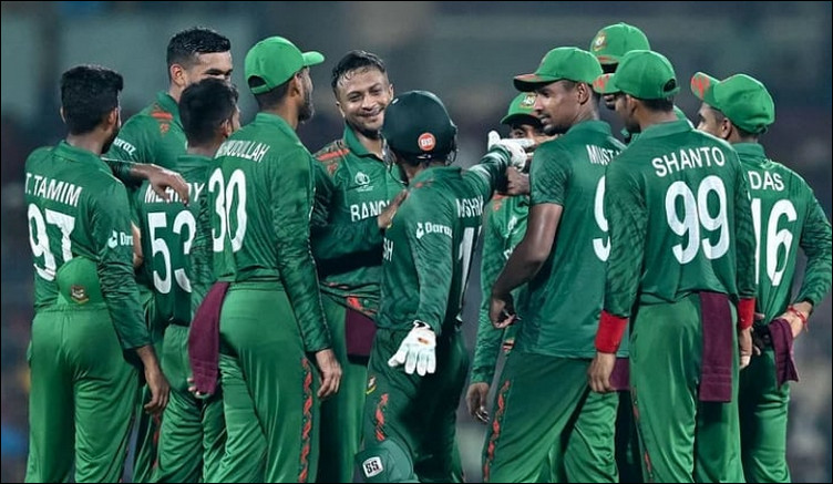 একটু পরে দঃ আফ্রিকার বিপক্ষে যে শক্তিশালী একাদশ নিয়ে মাঠে নামবে বাংলাদেশ