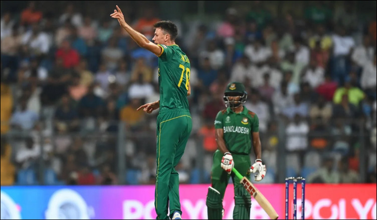 আফ্রিকান টাইগারদের কাছে বাংলাদেশী বাঘ যেন বিড়াল, দেখুন সর্বশেষ স্কোর