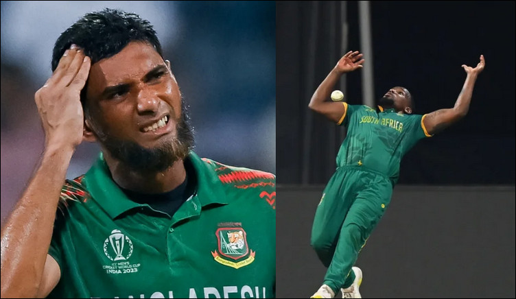 আউট হয়েও আউট হল না মাহমুদউল্লাহ, দেখুন সর্বশেষ স্কোর