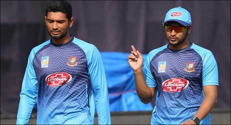 অবিশ্বাস্য এক সেঞ্চুরিতে সাকিবকে টপকে গেলেন মাহমুদউল্লাহ
