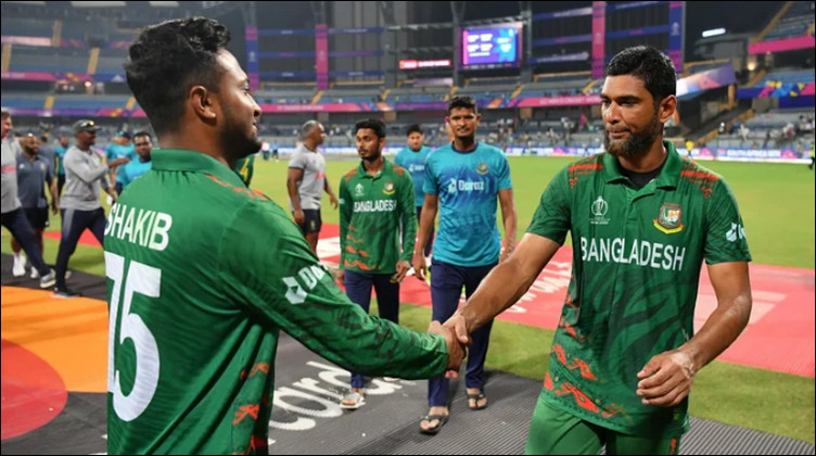 পরবর্তী ম্যাচ গুলোর জন্য মাহমুদউল্লাহর কাছ থেকে বাকিদের শিক্ষা নেওয়া উচিৎ