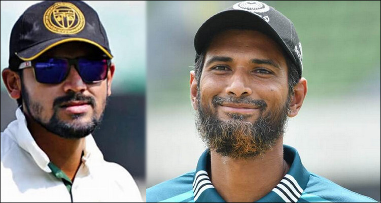 অবশেষে রিয়াদের প্রতি কৃতজ্ঞতা জানালেন শাহরিয়ার নাফিস