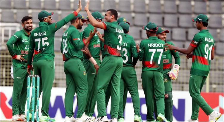 ব্রেকিং নিউজঃ কোলকাতায় পৌঁছে সুখবর পেল বাংলাদেশ