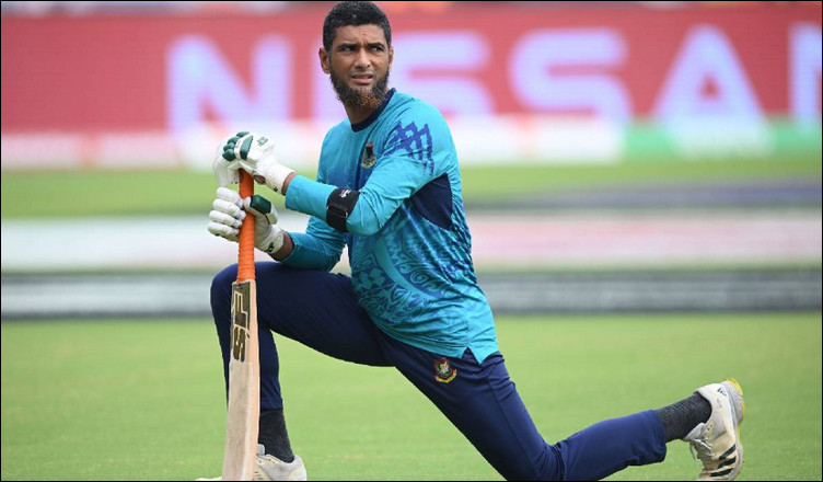 বিশ্বকাপে বাংলাদেশের ভাগ্য ঘুরে দাঁড়াতে পারে মাহমুদউল্লাহর ব্যাটে