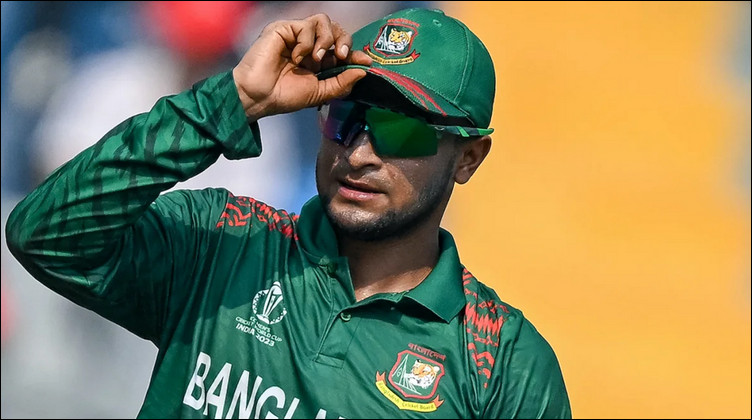 আসল রহস্য ফাঁসঃ বিশেষ কারণ দেখিয়ে কোচ থেকে ছুটি নিয়েছেন সাকিব
