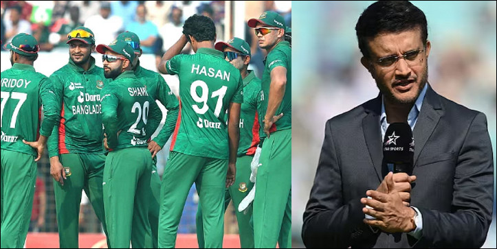 সেমির লক্ষ্যে বাংলাদেশ দলকে নিয়ে এখনও স্বপ্ন দেখছেন সৌরভ গাঙ্গুলী