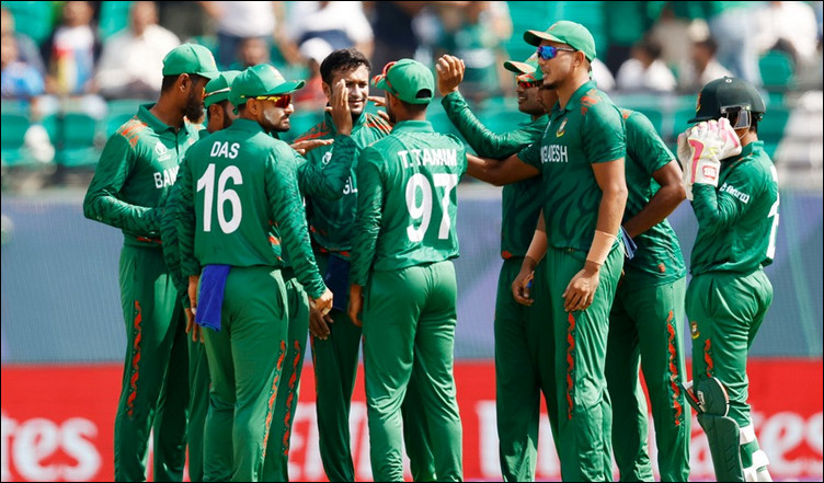 এক পরিবর্তন নিয়ে নেদারল্যান্ডসের বিপক্ষে বাংলাদেশের শক্তিশালী একাদশ