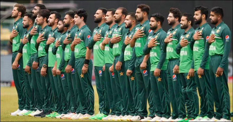 একটু পরে যে শক্তিশালী একাদশ নিয়ে মাঠে নামতে পারে পাকিস্তান