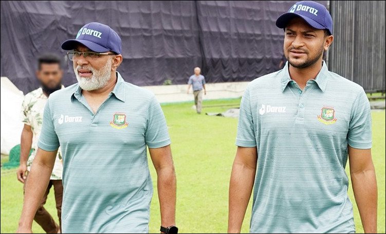 হাথুরুর যে দুর্বলতায় ছুটি পেয়েছিল সাকিব