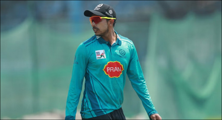 দারুন ফর্মে ফিরে সৌম্যর ৪ উইকেট
