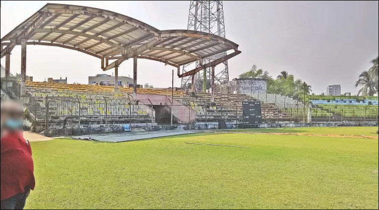 ক্রিকেটারদের মতোই নষ্ট হচ্ছে টাইগারদের জয়ের স্টেডিয়াম