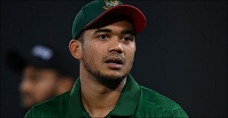 নেদারল্যান্ডসের বিপক্ষে মাঠে নামার আগে ভক্তদের বিশাল সুখবর দিল তাসকিন