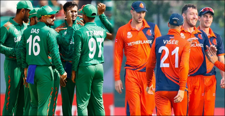 সমতার দেয়ার ভাঙ্গতে চায় বাংলাদেশ, ডাচরার শক্ত অবস্থানে
