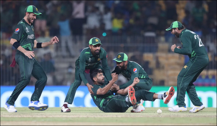 হারের ম্যাচেও বিশ্বকাপের ইতিহাসে যে রেকর্ডের স্বাক্ষী একমাত্র পাকিস্তান