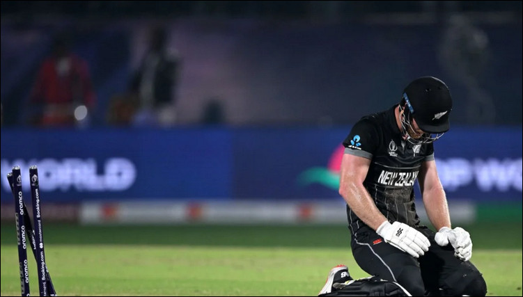 ৭৭১ রানের ম্যাচে নিউজিল্যান্ড-অস্ট্রেলিয়ার যত রেকর্ড