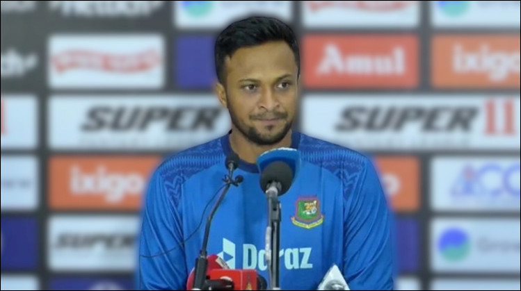 নেদারল্যান্ডসের কাছে লেপ পিটান পিটানি খেয়ে যা বললেন সাকিব