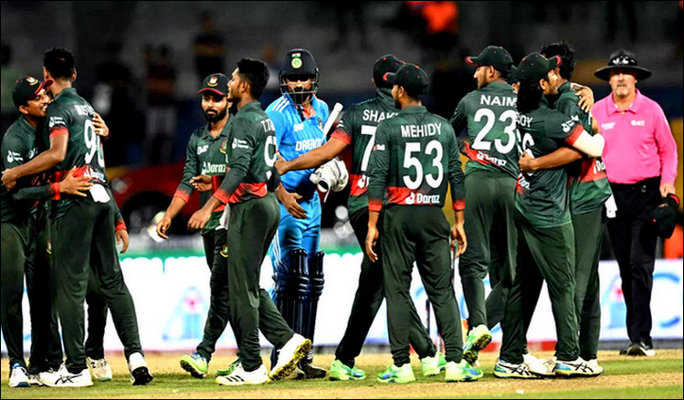 পাকিস্তানসহ চ্যাম্পিয়নস ট্রফিতে খেলবে যে ৭ দল