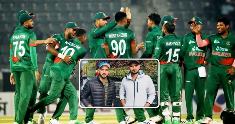 টাইগারদের একের পর এক পরাজয়, মাশরাফীর ছোট ভাইয়ের রহস্যজনক স্ট্যাটাস