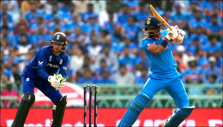 ২০ ওভার শেষে দেখে দিন ভারতের সর্বশেষ স্কোর