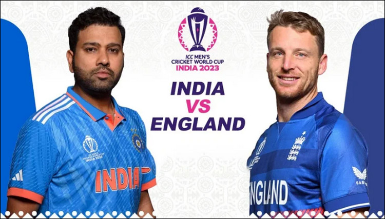 ডু অর ডাই ম্যাচে ভারতের বিপক্ষে ঘুরে দাঁড়াতে চায় ইংল্যান্ড