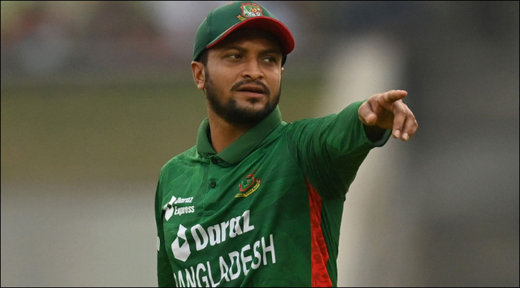 লজ্জার পরাজয়ের পর তামিমের অনুসারীদের দিকে আঙুল তাক সাকিবের