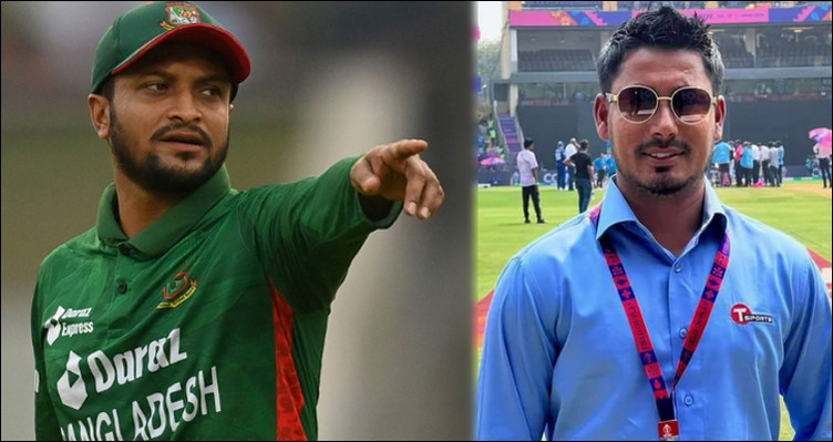 এবার সাকিবকে উচিৎ কথাটি বললেন সাবেক অধিনায়ক আশরাফুল