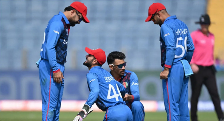 ২৭ ওভার শেষে দেশে নিন আফগান-শ্রীলঙ্কা ম্যাচের সর্বশেষ স্কোর