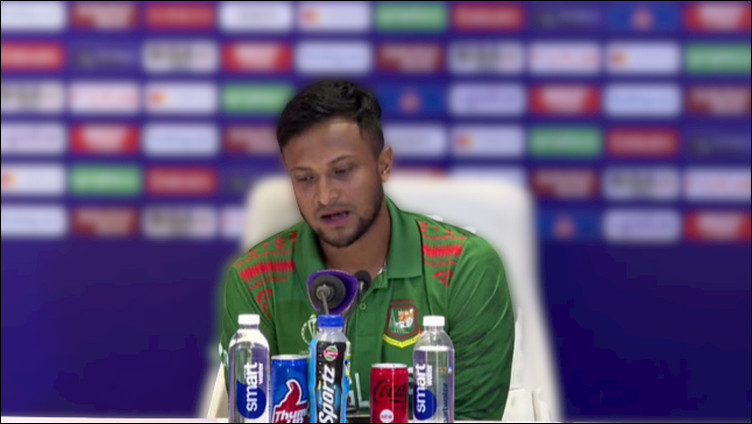 ভুল করে সেই ব্যাপারে ‘সত্য’ কথাই বলে দিলেন সাকিব