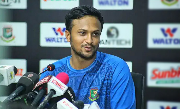 পাকিস্তানের বিপক্ষে মাঠে নামার আগে সমর্থকদের বিশেষ বার্তা দিলেন সাকিব