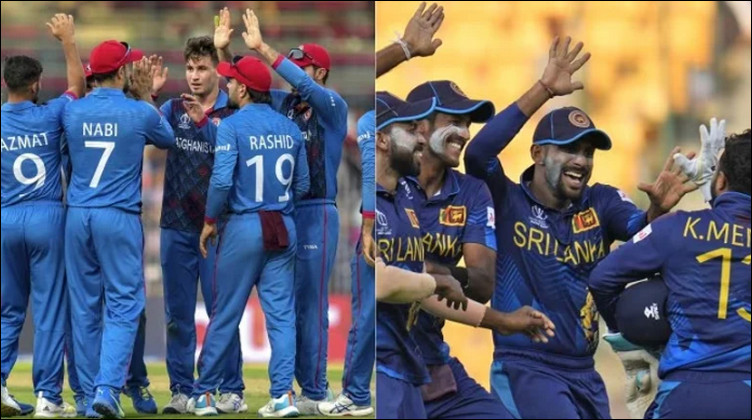 শ্রীলঙ্কা-আফগানিস্তানের ম্যাচসহ দেখে নিন টিভিতে আজকের সকল খেলা